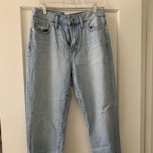 Madewell Perfect Summer Vintage Jeans Size 28